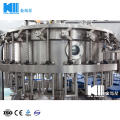 7000bph Factory Price Automatic Glass Bottle Carbonated Filling Plant